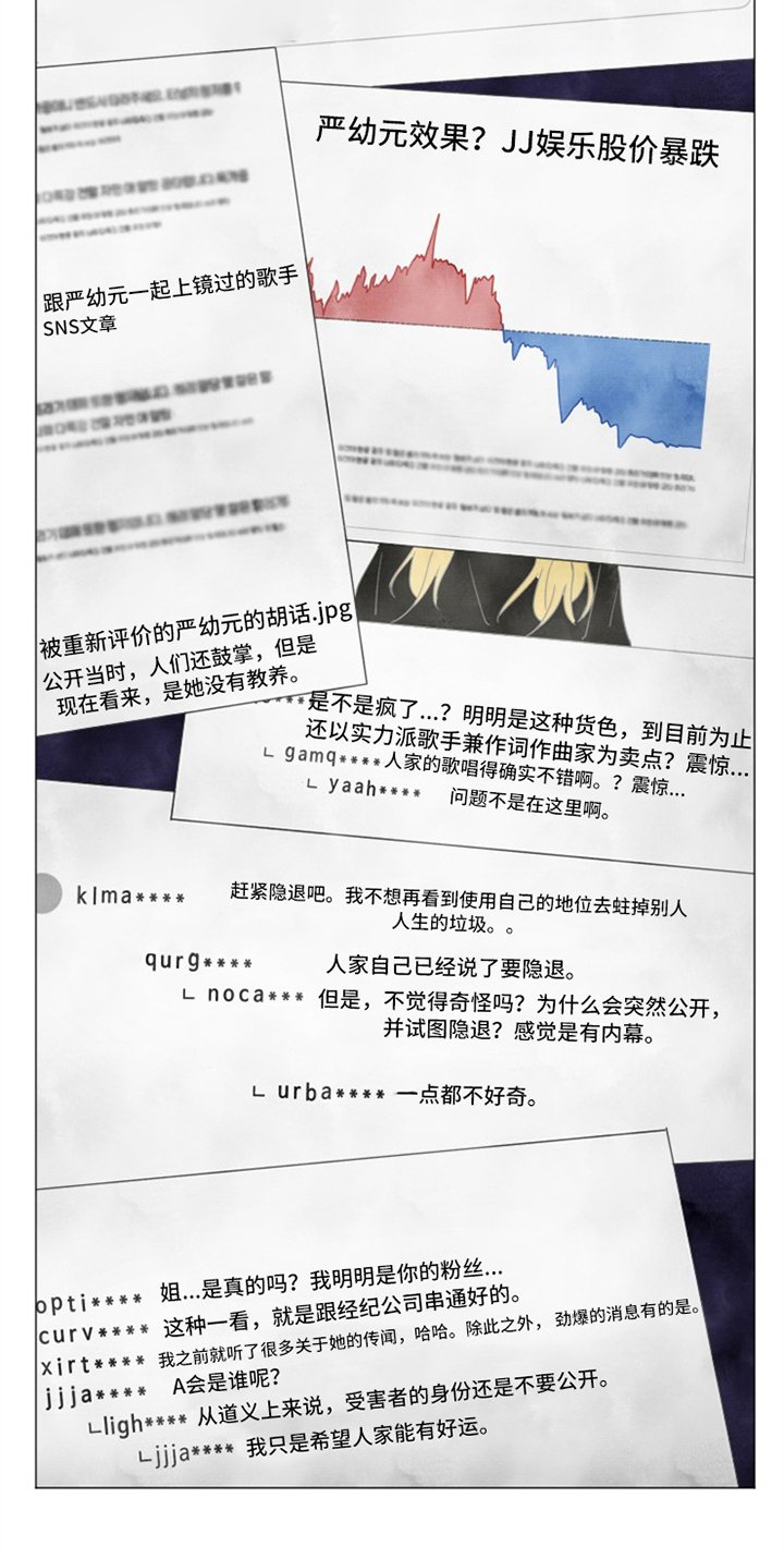 第16章：自曝