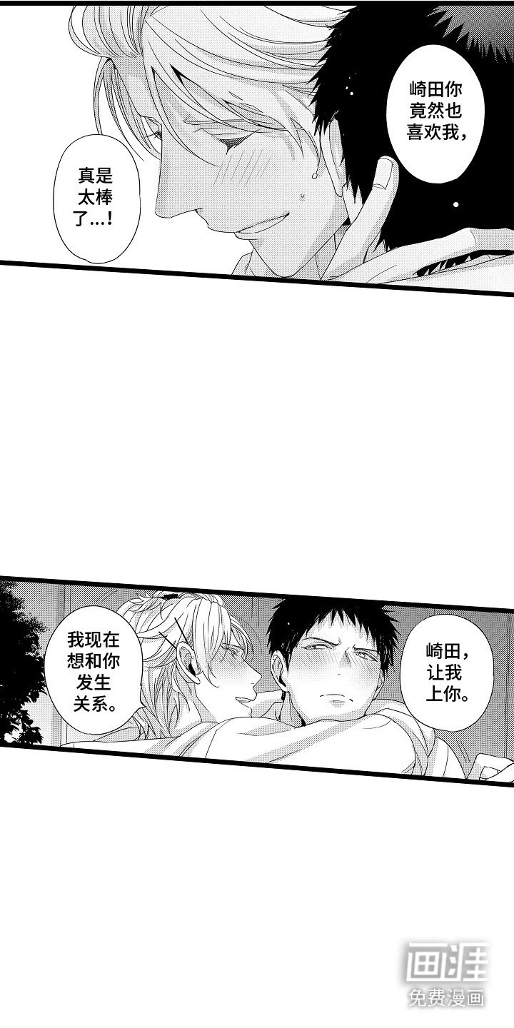 第16章：坦白