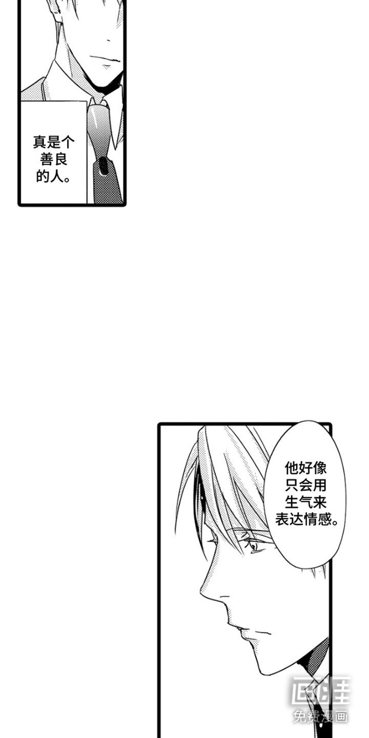 第4章：正直的眼神