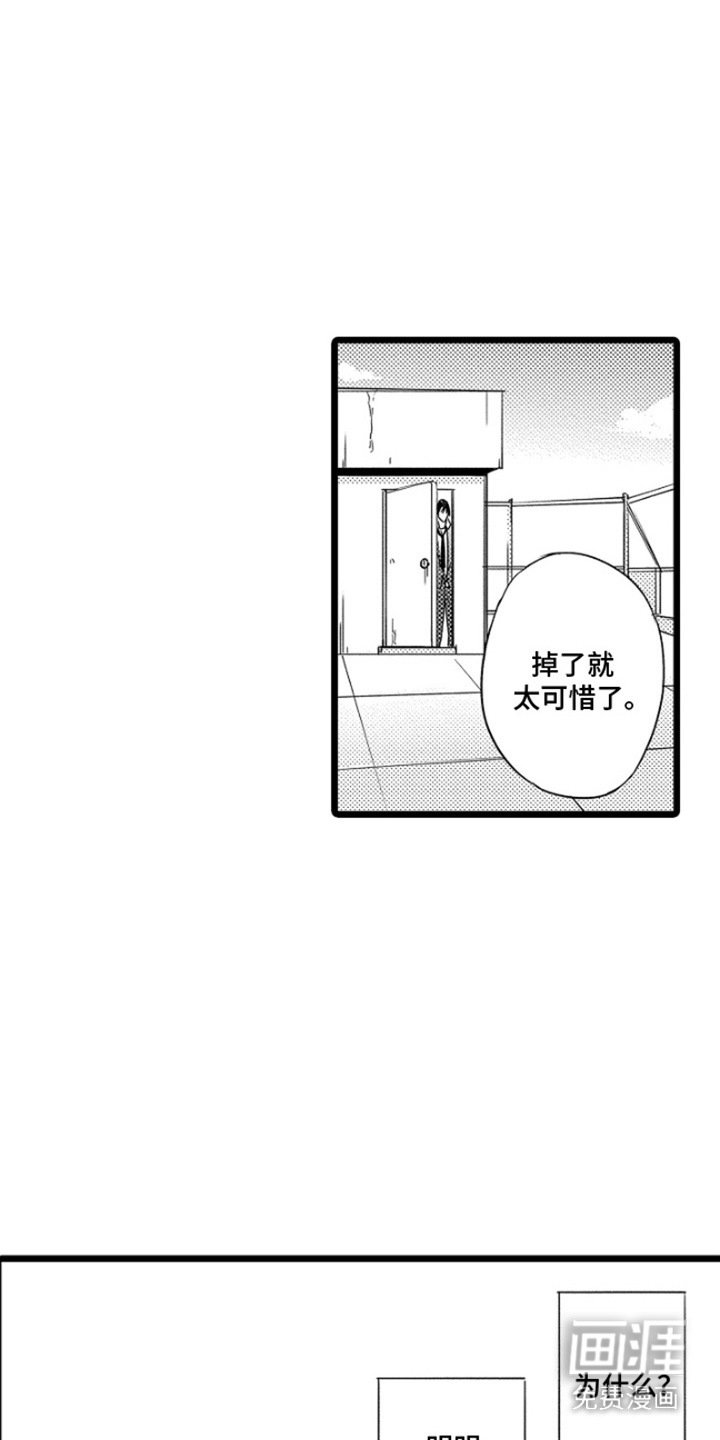 第4章：正直的眼神