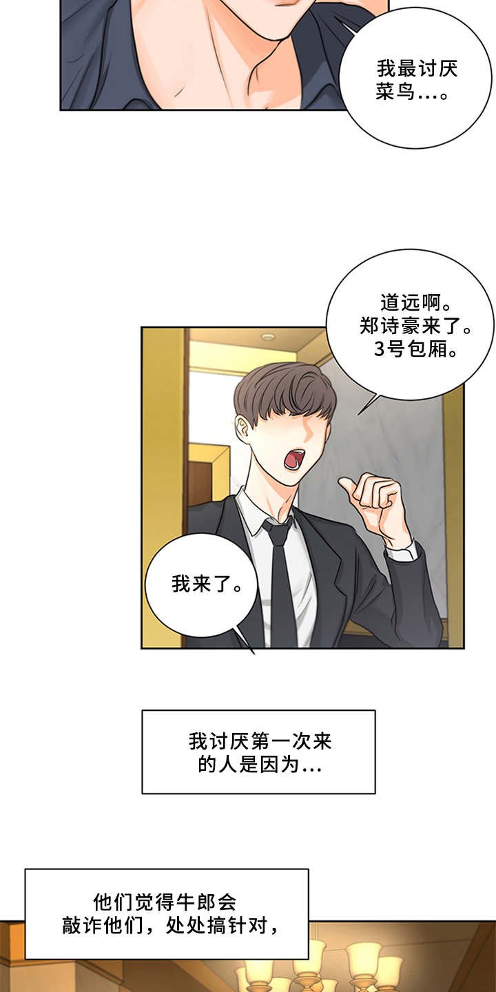 第2章：菜鸟