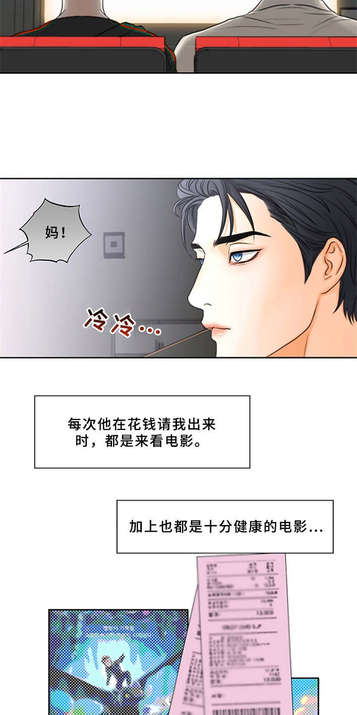 第3章：可爱举动