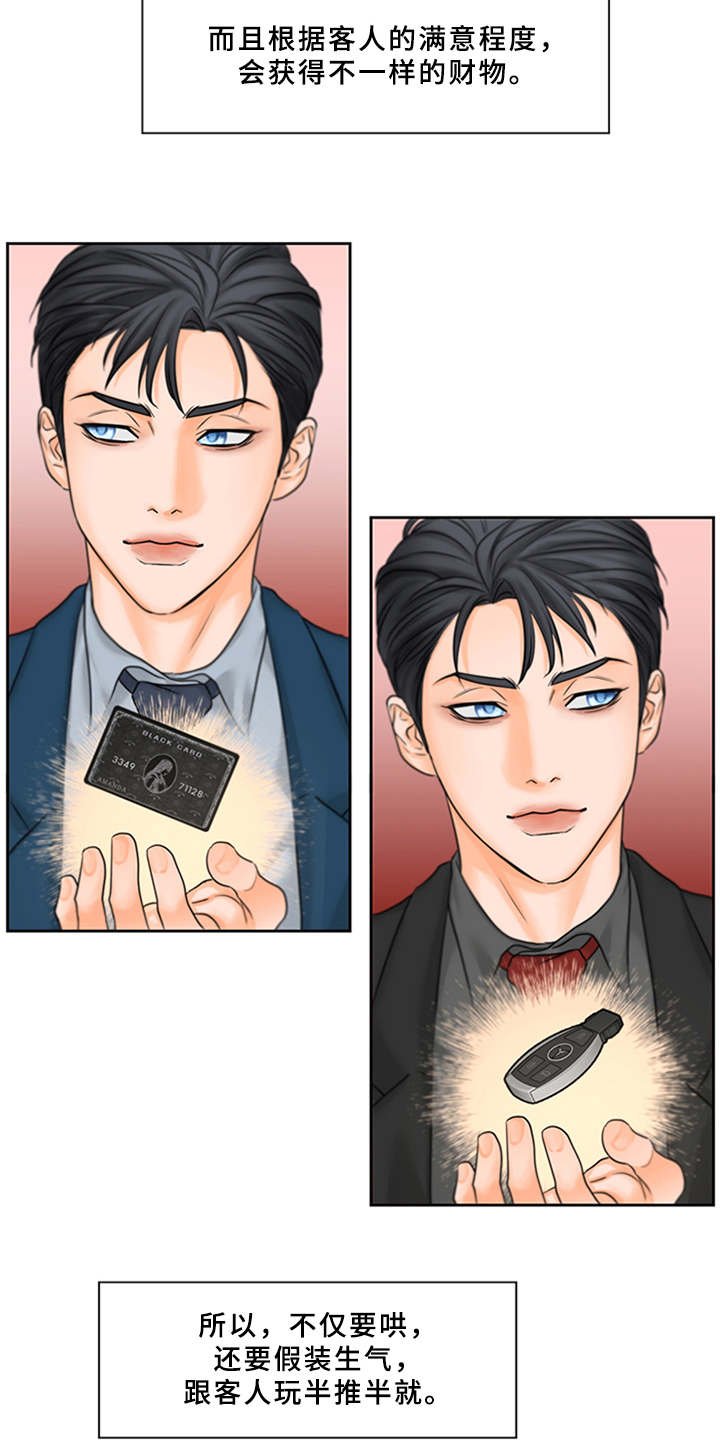 第3章：可爱举动