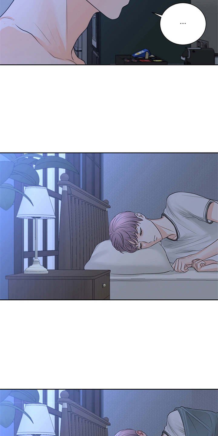 第6章：失去自信