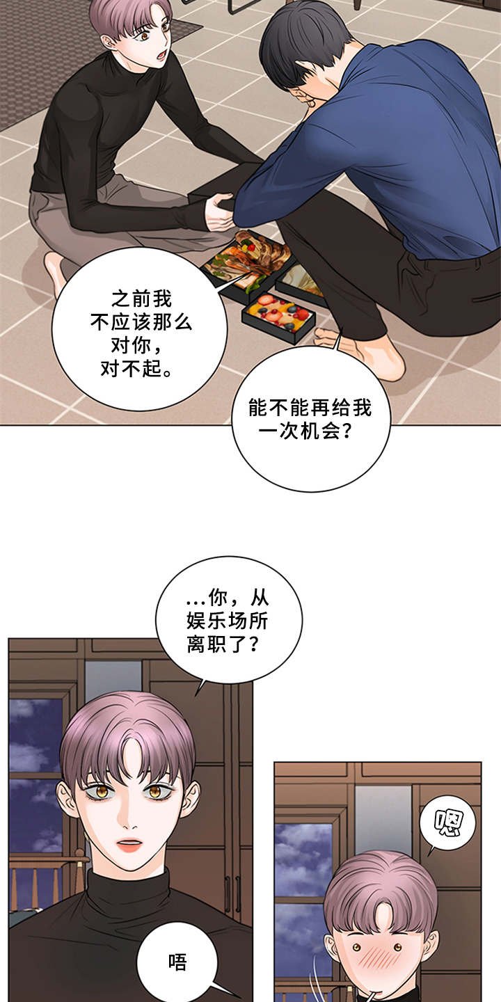 第9章：很好吃（完结）