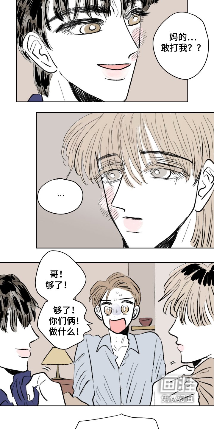 第100章：【第二季】打架