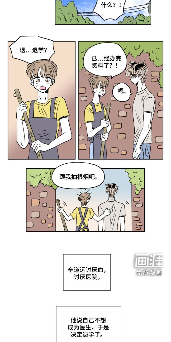 第16章：室友