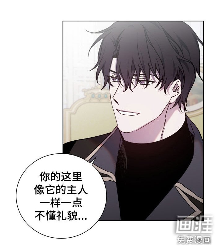 第30章：不懂礼貌