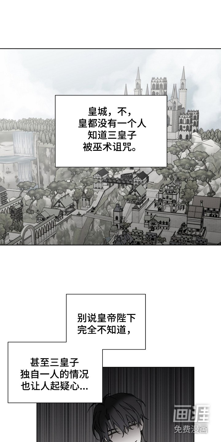 第33章：越发果敢