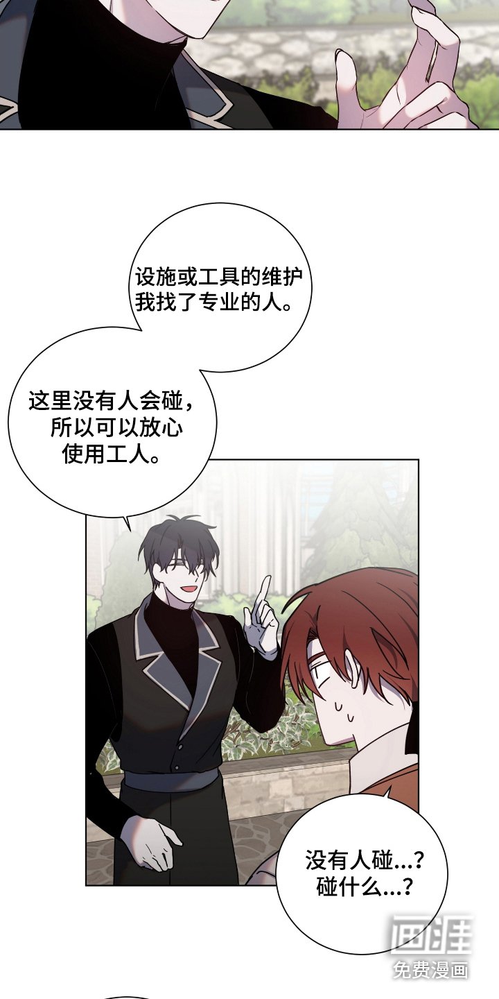 第33章：越发果敢