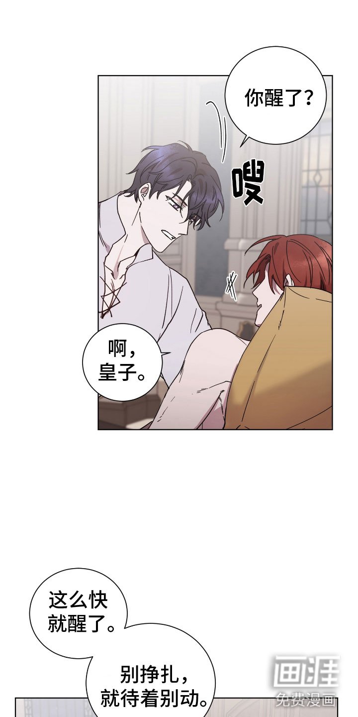 第7章：晕过去了