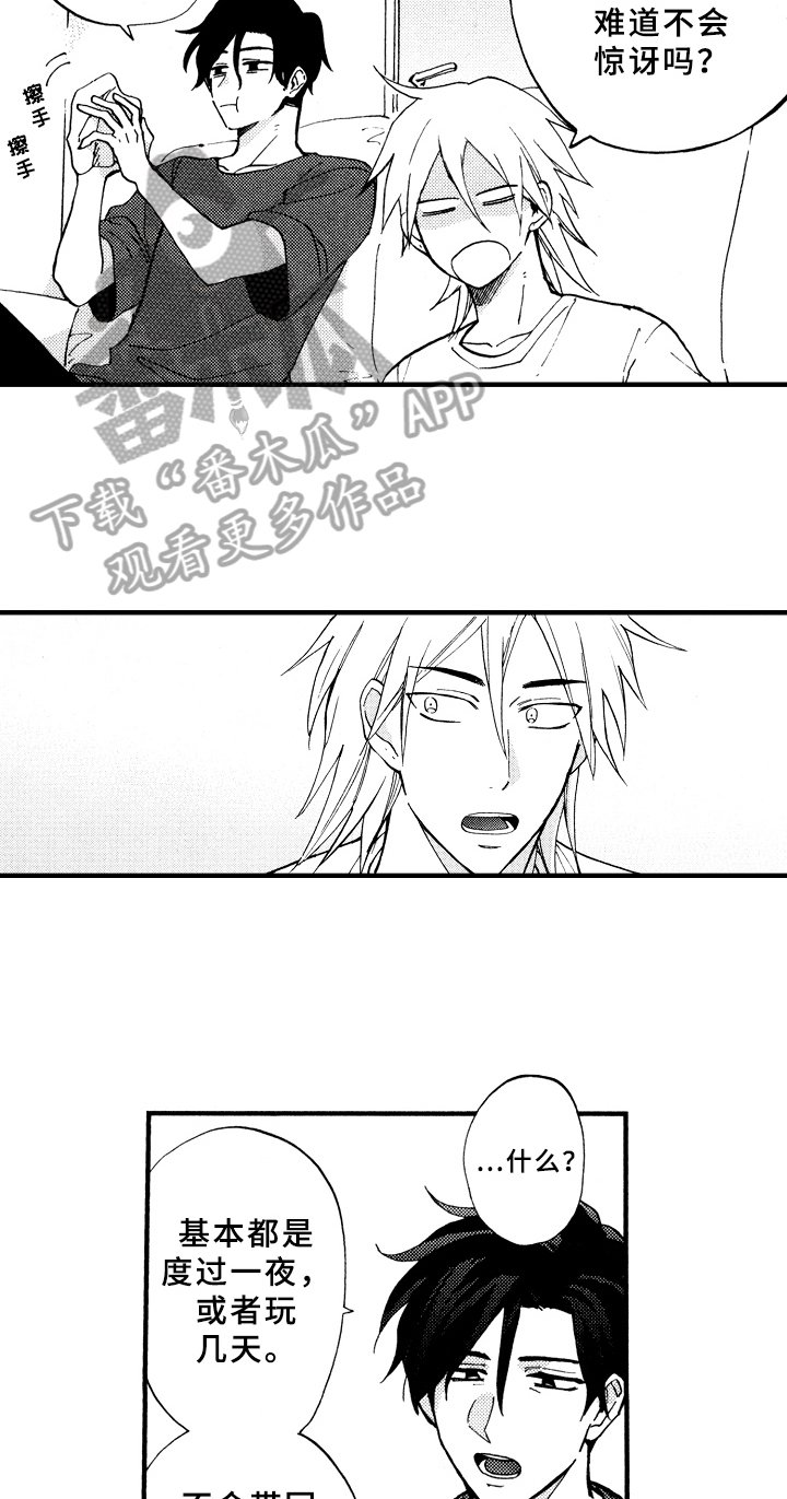 第15章：疑问