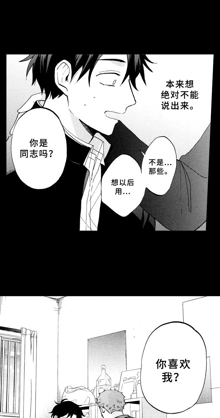 第20章：喜欢