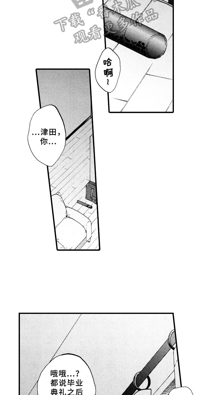 第29章：紧张
