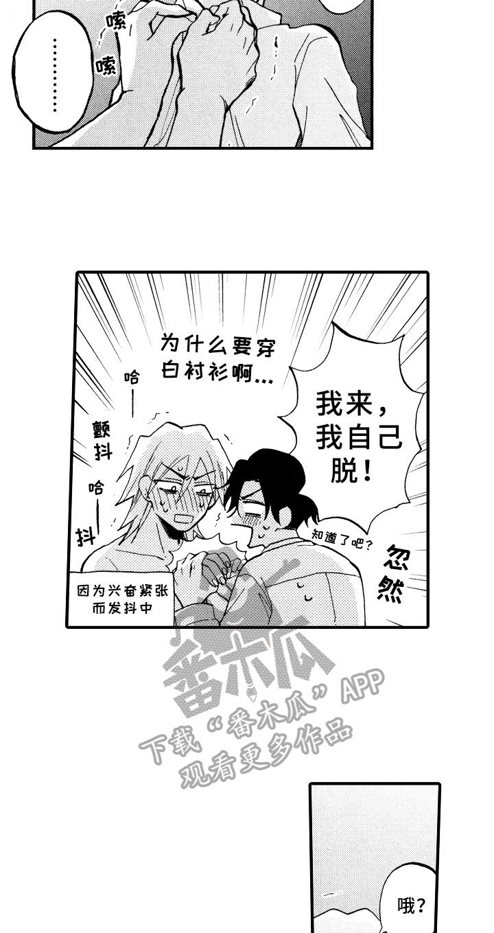第29章：紧张