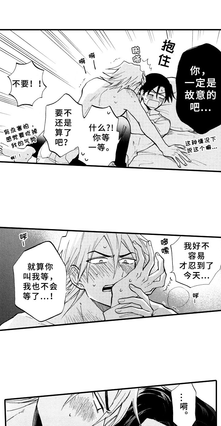第30章：惊喜【完结】
