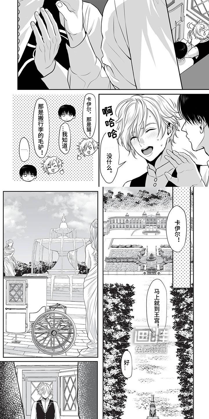 第16章：回王都