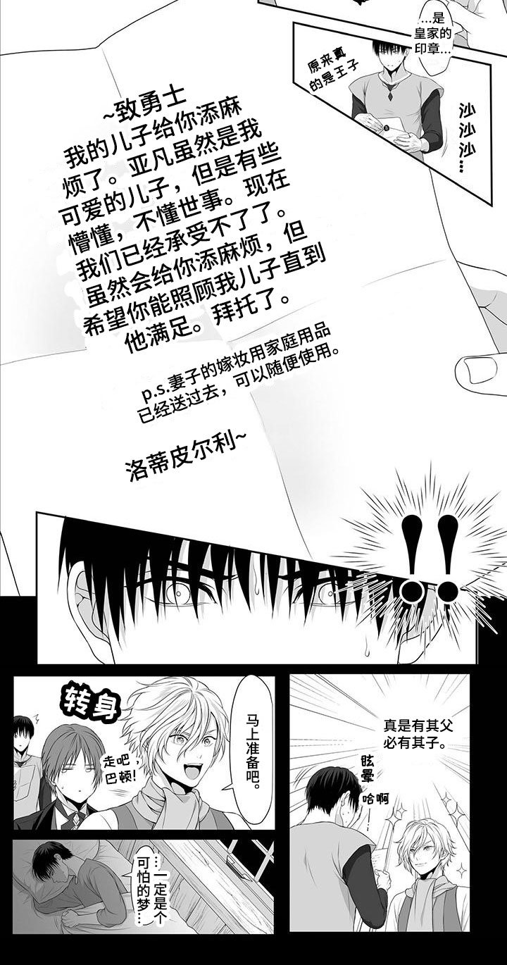 第2章：自荐