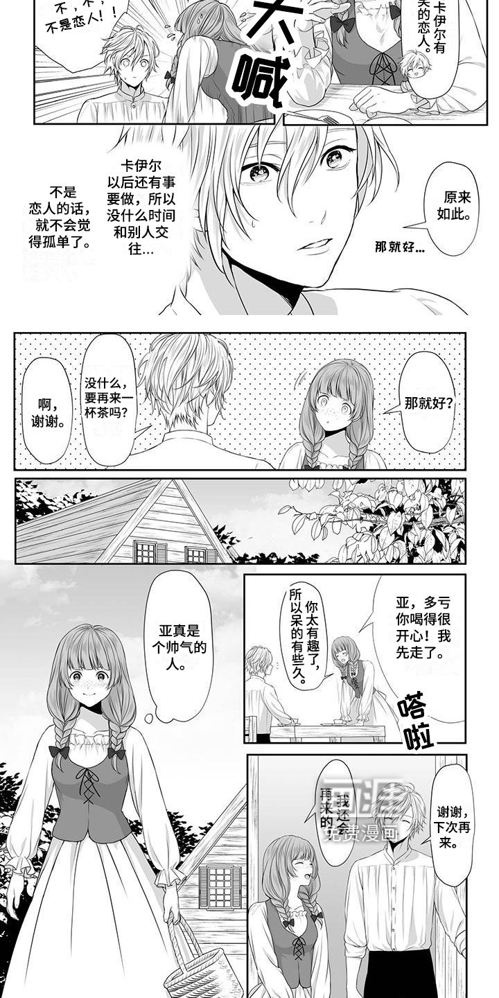 第4章：相聊甚欢