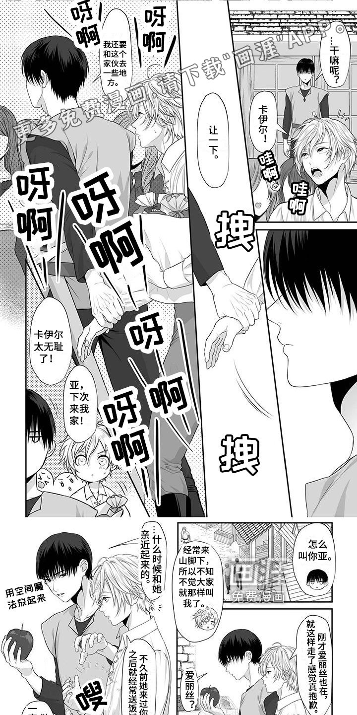 第6章：白日梦