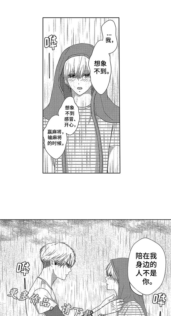 第14章：表白