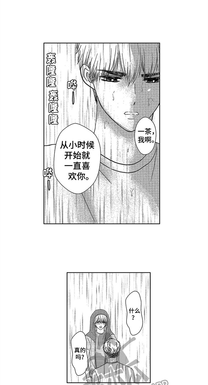 第14章：表白