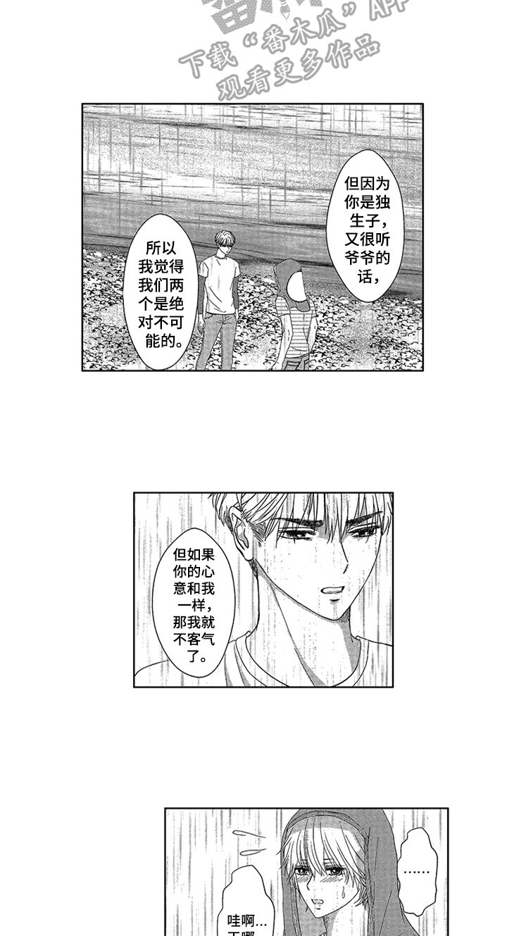 第14章：表白