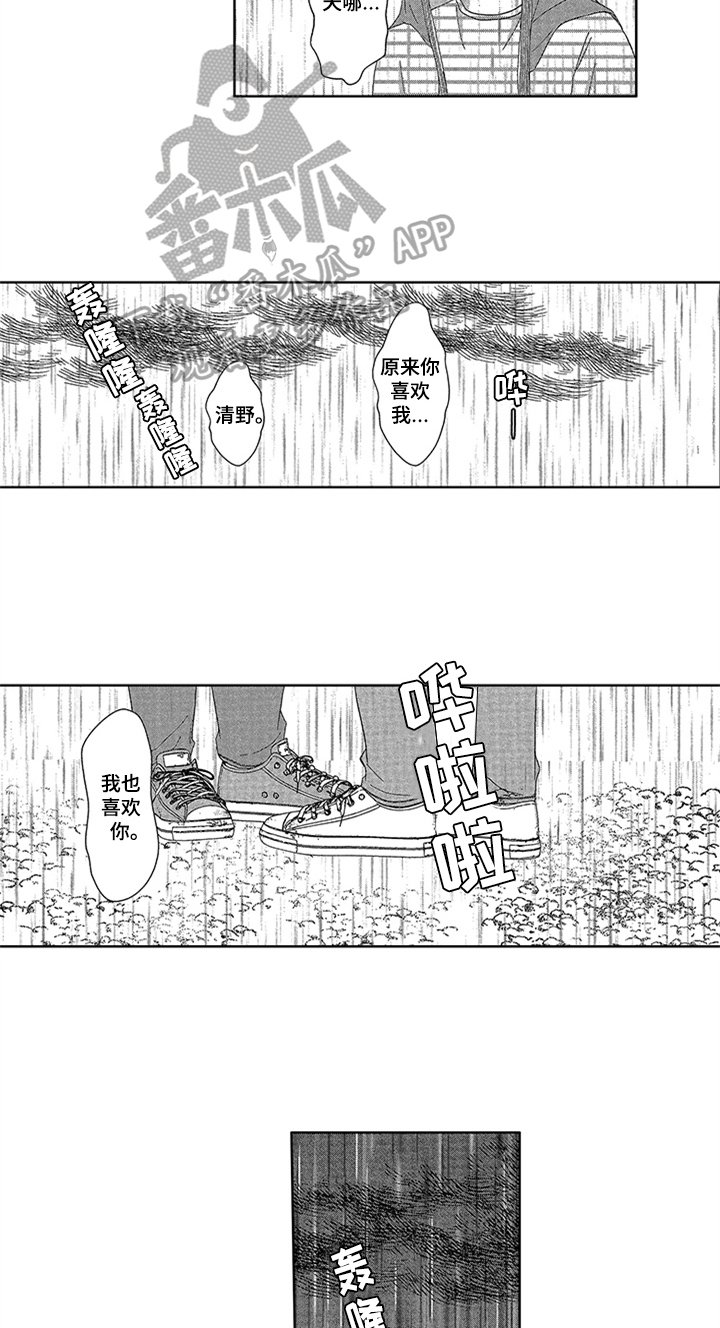 第14章：表白