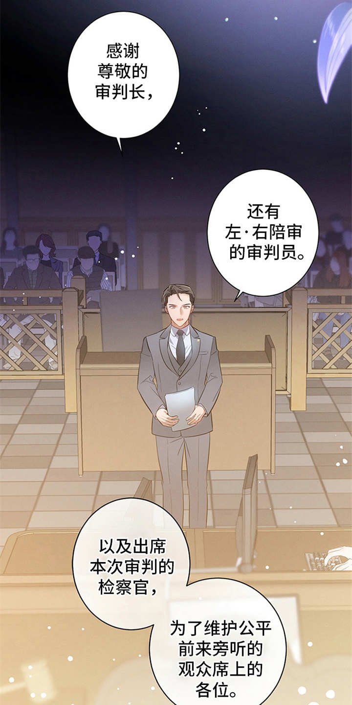 第1章：辩护律师