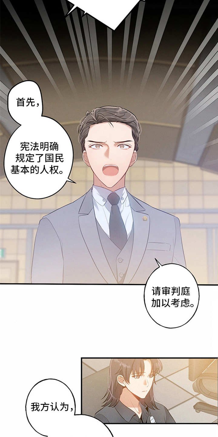 第1章：辩护律师