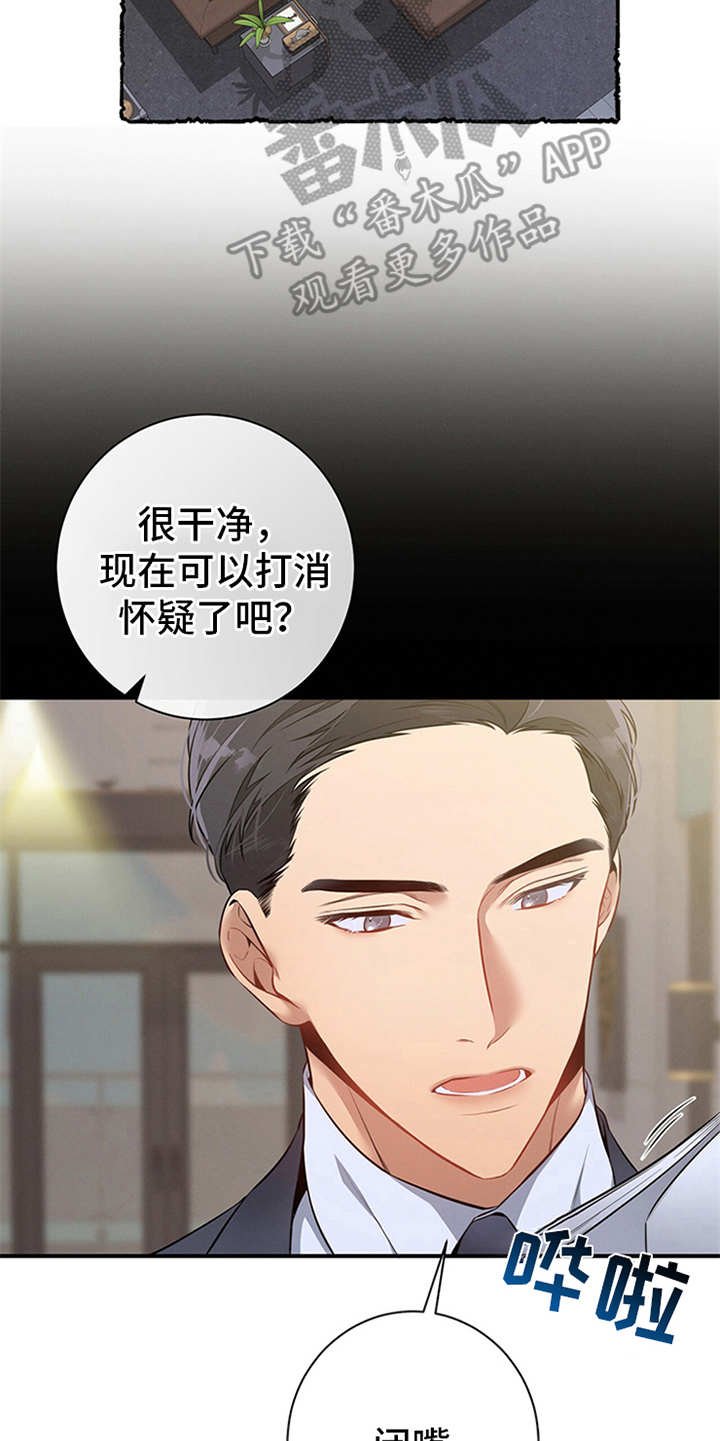 第16章：没有疑点