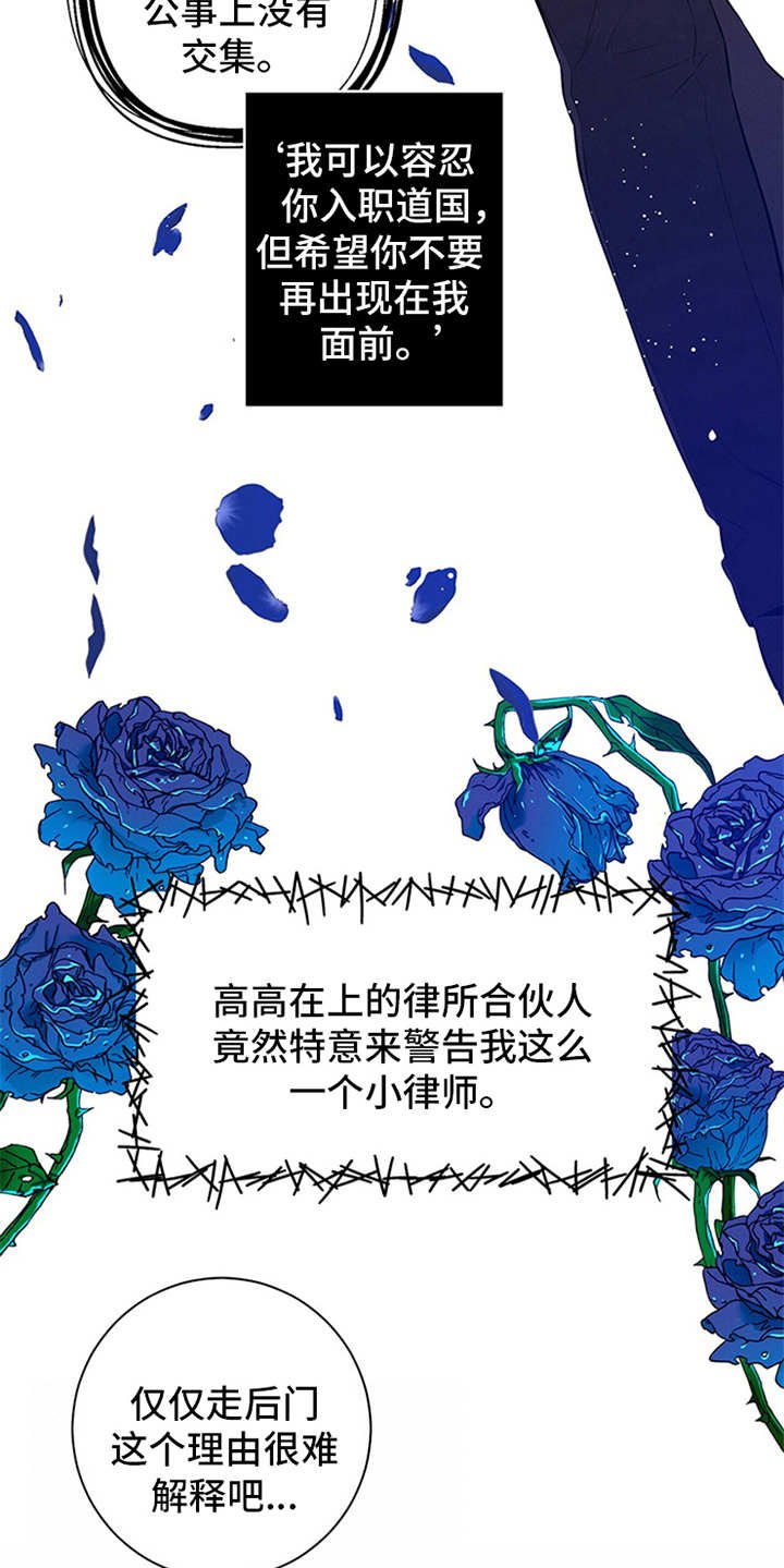 第6章：华丽的履历