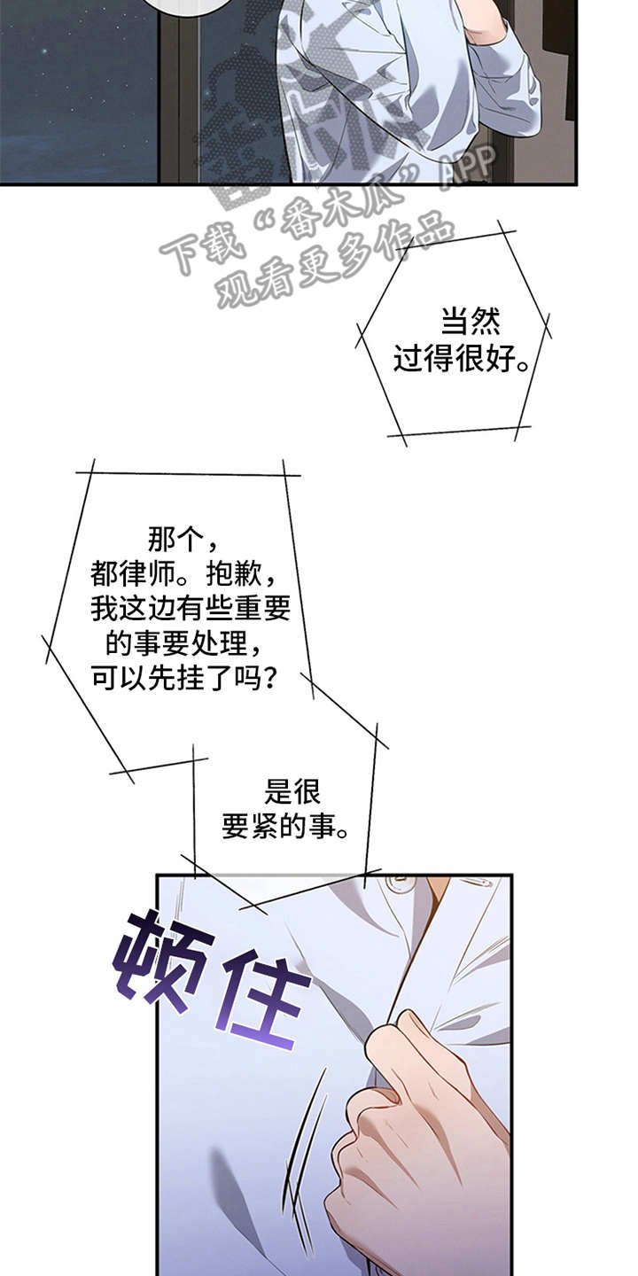 第6章：华丽的履历