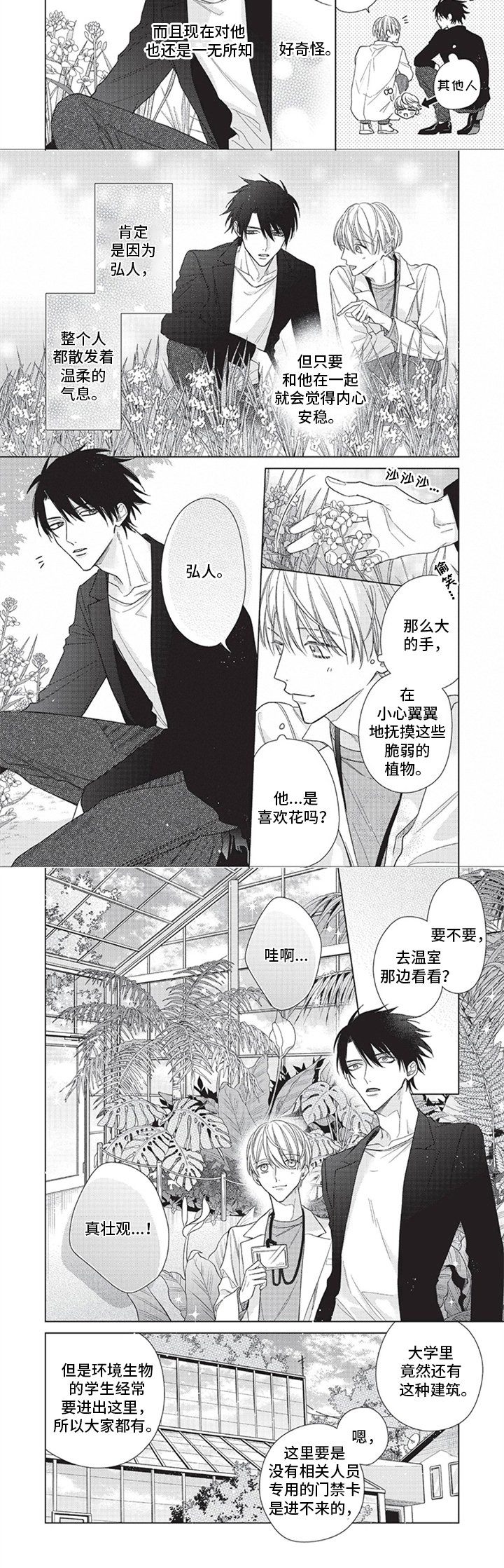 第3章：失去记忆