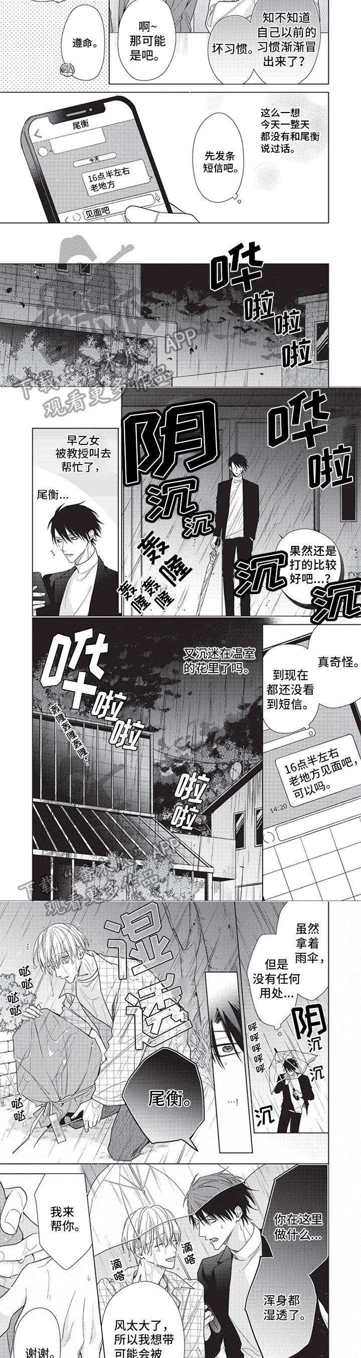 第8章：晕倒