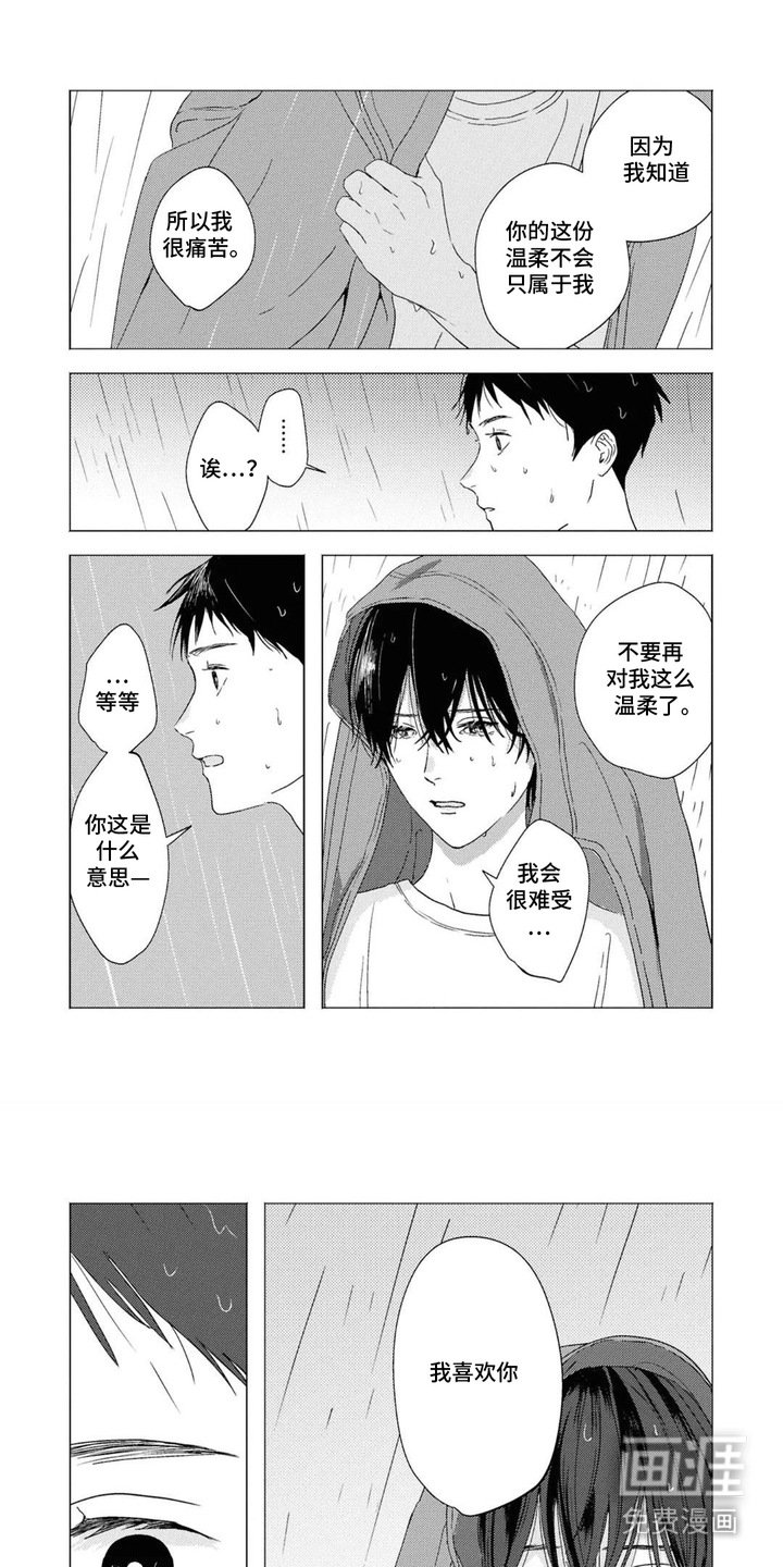 第11章：表白
