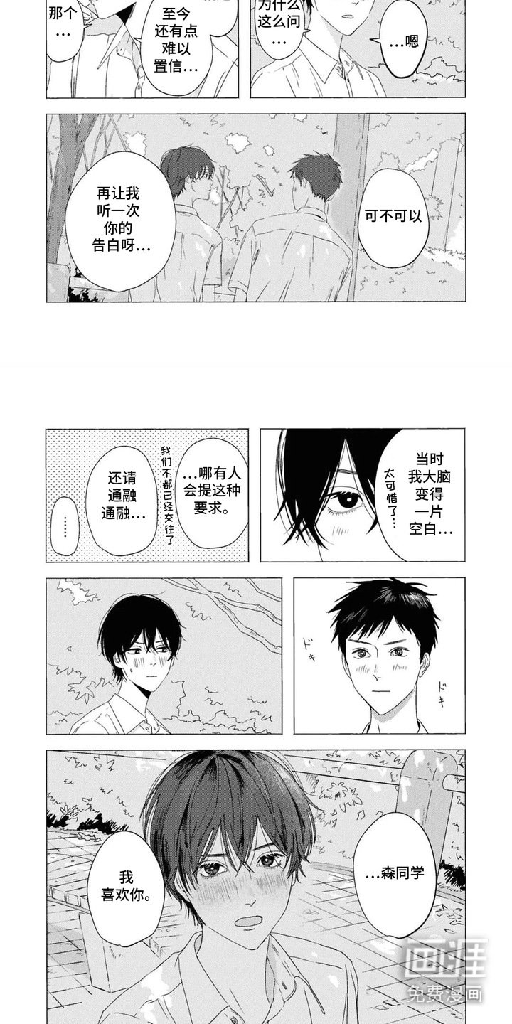 第14章：两人的秘密