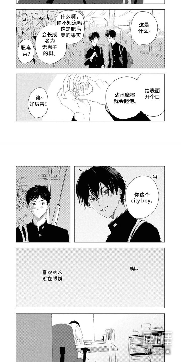 第4章：少年气