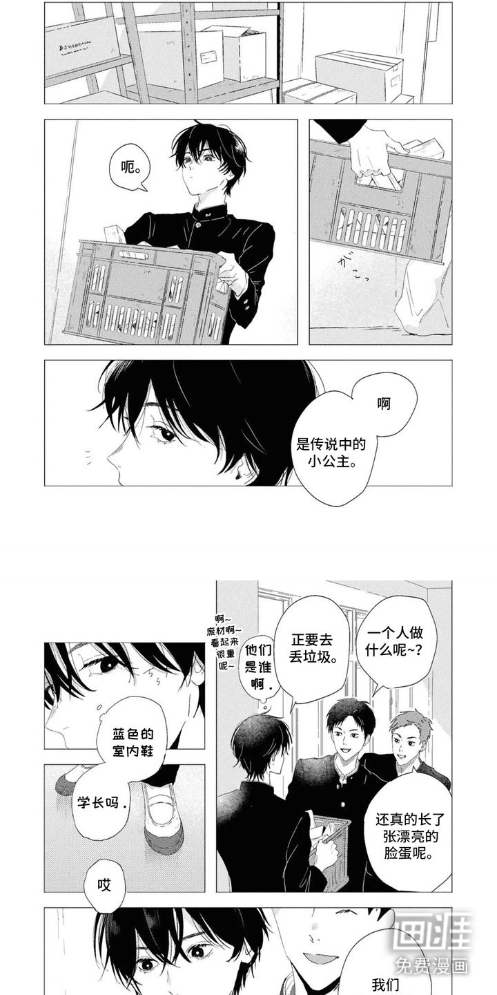 第5章：拉近距离