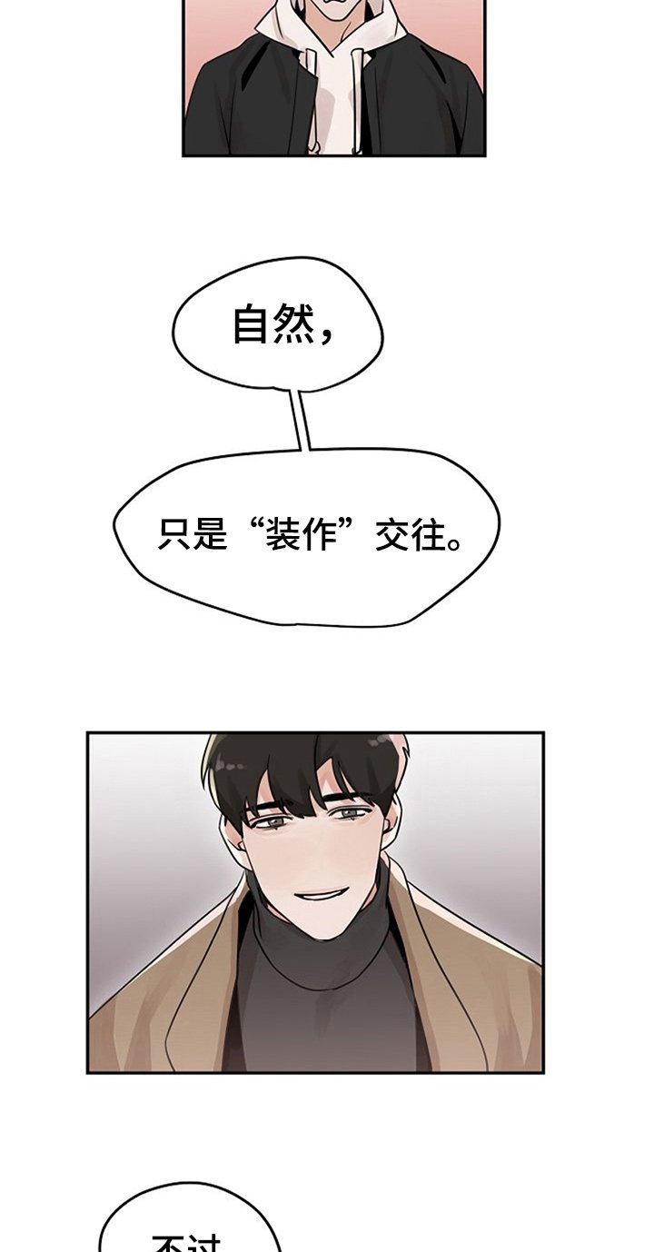 第4章：装作交往