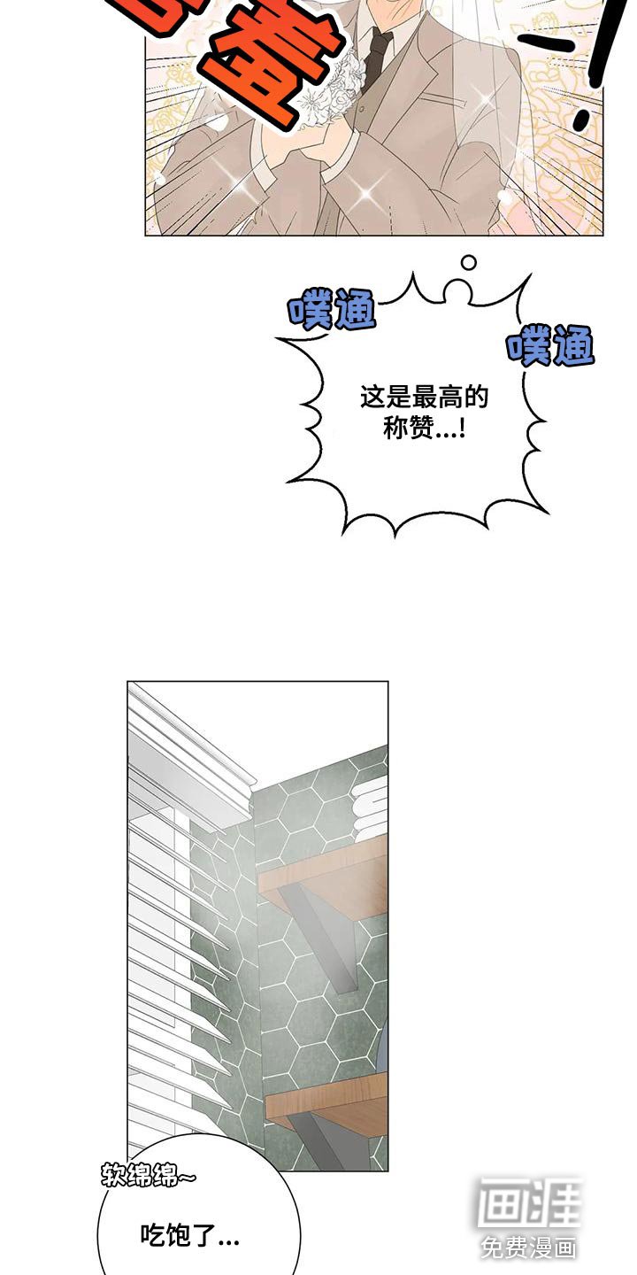 第13章：最高的称赞