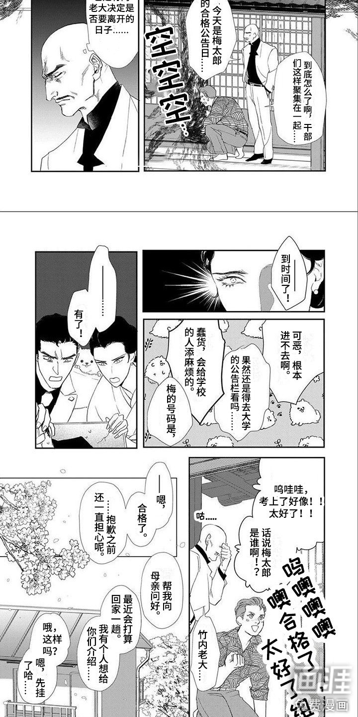 第12章：承认心意