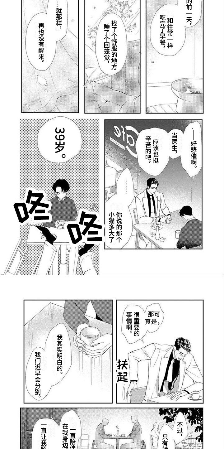 第3章：从那时起