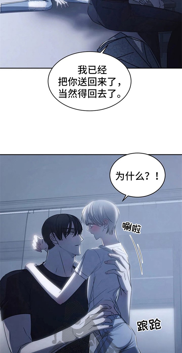 第15章：送回家
