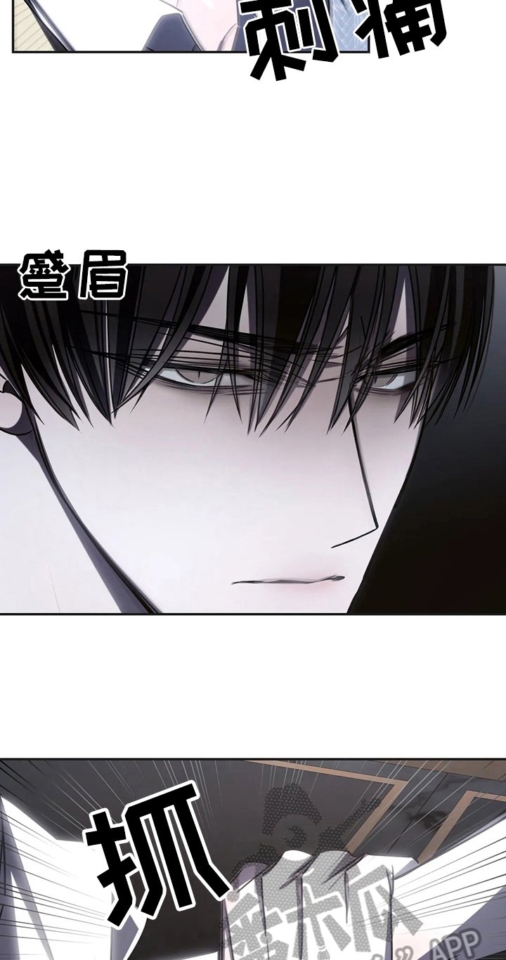 第17章：争吵