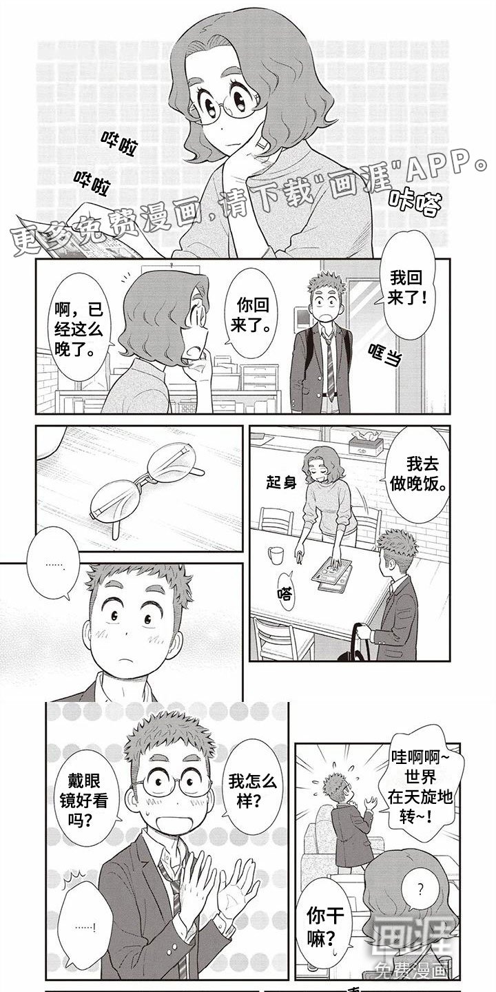 第10章：眼镜