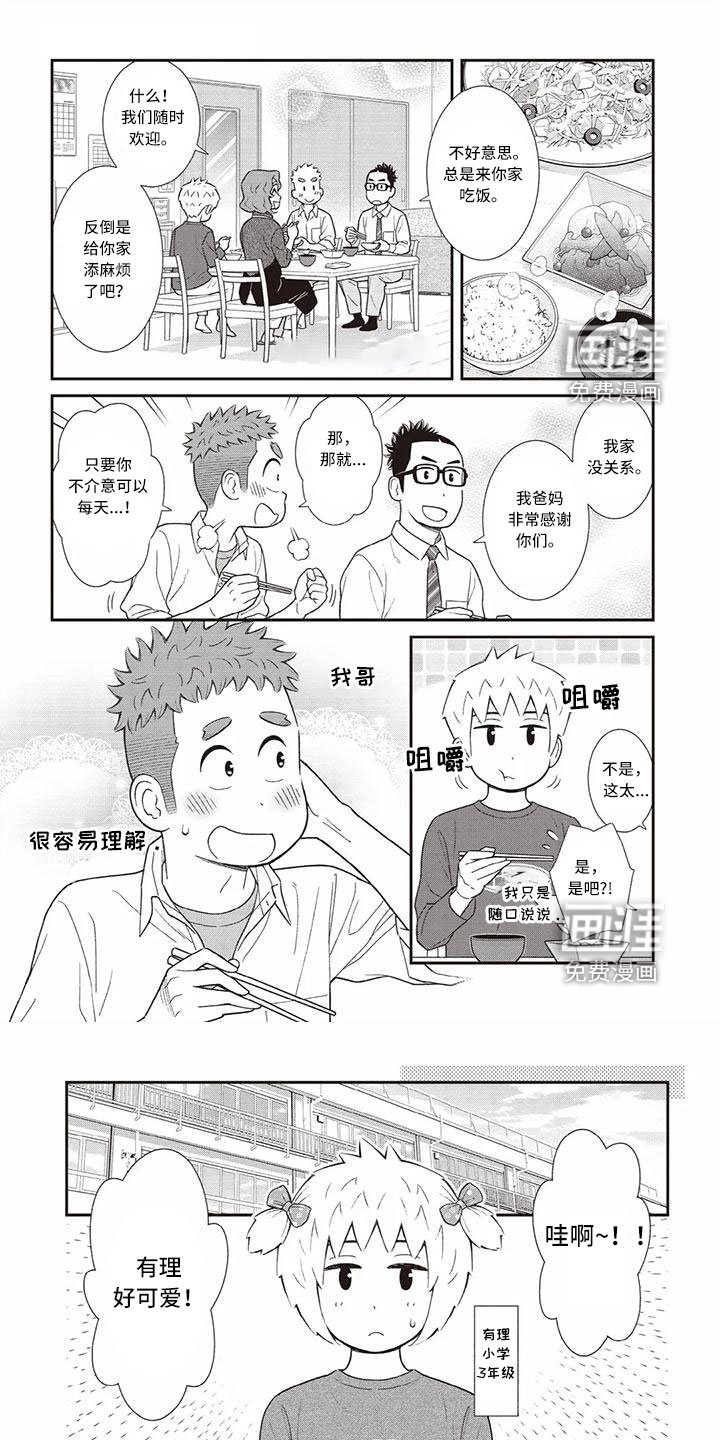 第22章：不懂喜欢