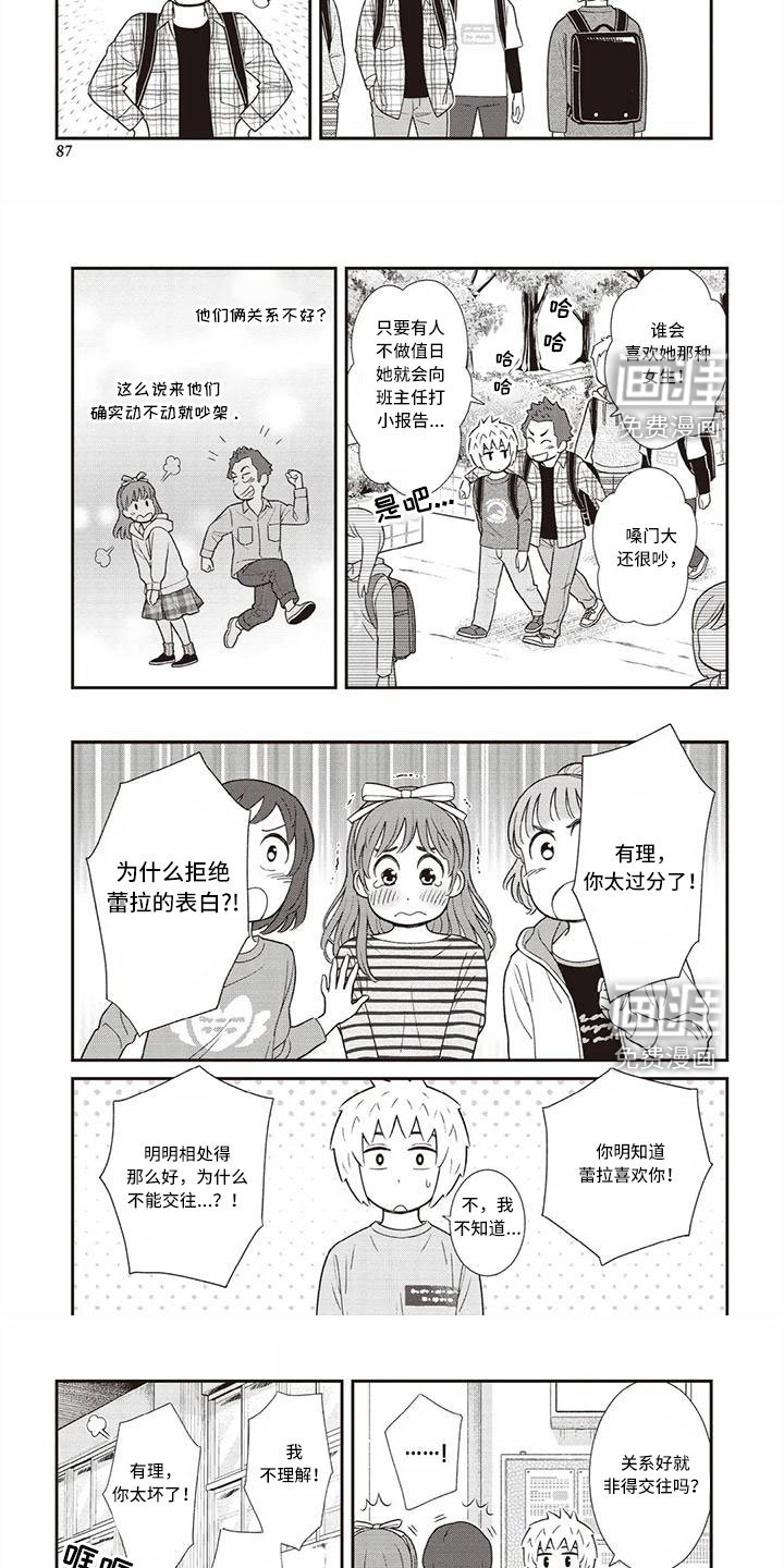 第22章：不懂喜欢