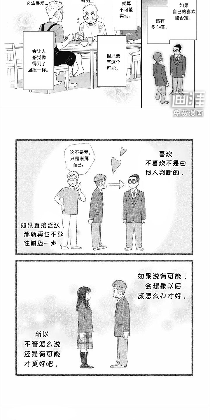 第29章：只要喜欢就行