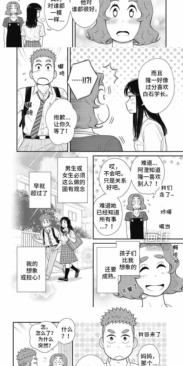 第36章：女性化的一面